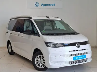 Usado VW California Beach 150 CV (110 kW) 2025 Blanco Van