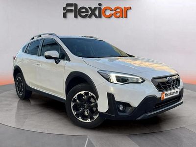 Blanco Usado 2023 Subaru XV SUV | 21.490 € (Precio justo)