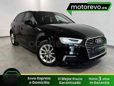 Usado Audi A3 Premium 204 CV (150 kW) 2020 Negro Berlina
