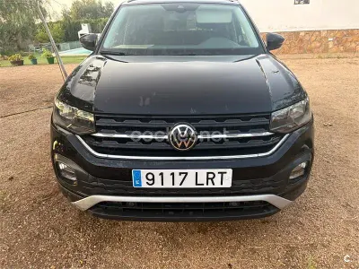 Usado VW T-Cross