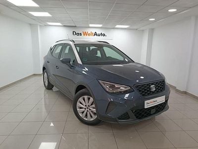 Usado Seat Arona Style 116 CV (85 kW) 2025 Gris SUV