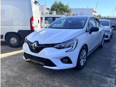 Usado Renault Clio V Business 90 CV (66 kW) 2021 Blanco Berlina