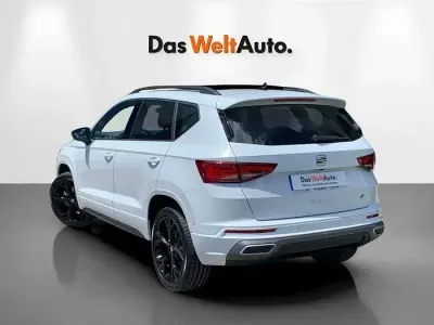 Nuevo Seat Ateca FR 150 CV (110 kW) 2026 Blanco SUV