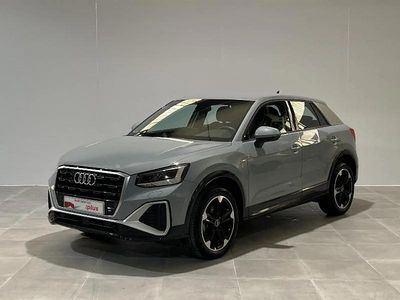Usado Audi Q2 S-Line 116 CV (85 kW) 2025 Gris/plata SUV