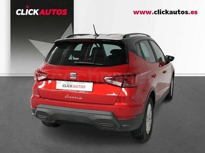 Usado Seat Arona Style 115 CV (84 kW) 2025 Rojo SUV