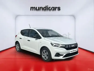 Käytetty Dacia Sandero