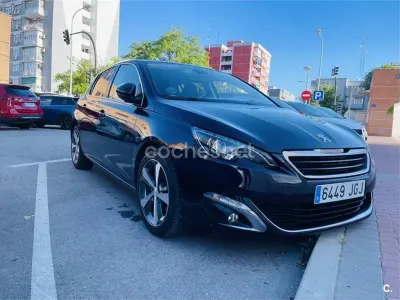 Usado Peugeot 308