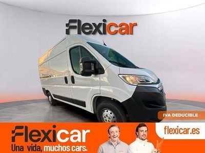 Blanco Usado 2024 Citroën Jumper Monovolumen | 26.690 € (Precio justo)