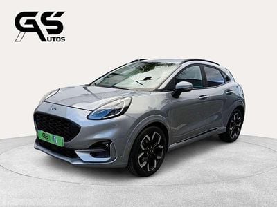 Usado Ford Puma ST-Line 155 HP (114 kW) 2023 Cinzento SUV