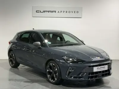 Usado Cupra Leon 150 CV (110 kW) 2025 Azul Utilitario