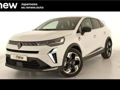 Usado Renault Symbioz
