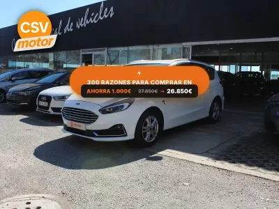 Usado Ford S-MAX