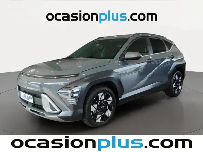 Usado Hyundai Kona 139 CV (102 kW) 2026 Gris SUV