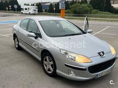Peugeot 407
