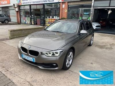 usado BMW 318 SERIE 3 TOURING d Touring Business Advantage aut.