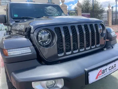 Usado Jeep Wrangler