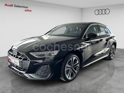 Negro Usado 2025 Audi A3 S-Line Berlina | 40.500 € (Caro)