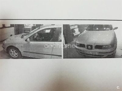 Gris / plata Usado 2002 Seat Leon Sport Berlina | 6500 € (Caro)