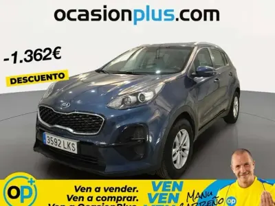 Usado Kia Sportage