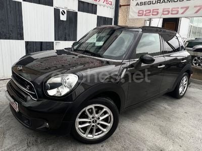 Mini Cooper SD Countryman