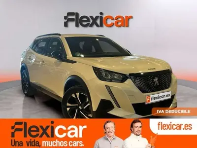 Usado Peugeot 2008