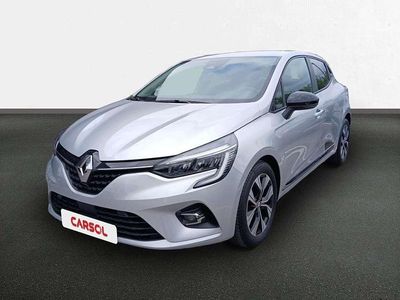 Begagnad Renault Clio V Evolution 91 HK (66 kW) 2023 Grå Halvkombi