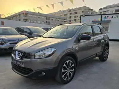 Usado Nissan Qashqai