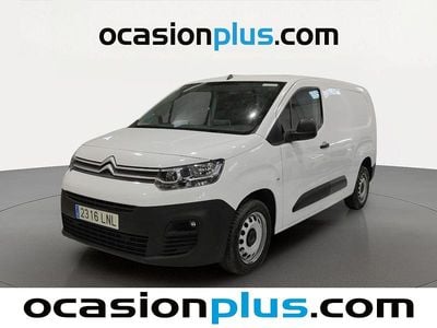 Usado Citroën Berlingo 102 CV (75 kW) 2021 Blanco Monovolumen