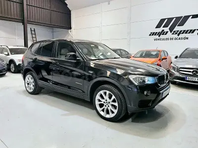 Usado BMW X3