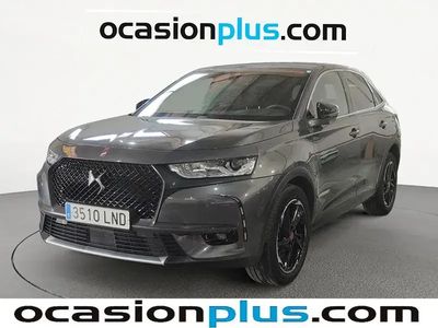DS Automobiles DS7 Crossback