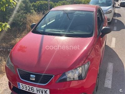 Seat Ibiza SC