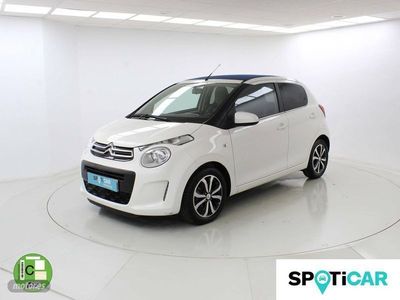 usado Citroën C1 Airscape VTi 53kW (72CV) S&S Shine Airscape Shine