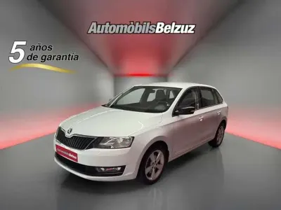 Usado Skoda Rapid