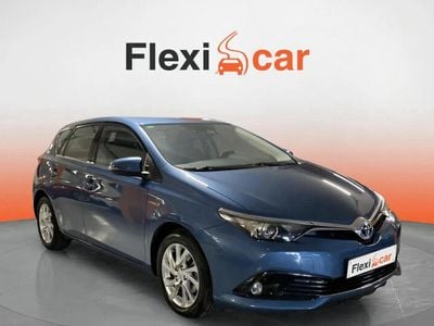 Toyota Auris Hybrid