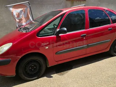 Usado Citroën Xsara Picasso