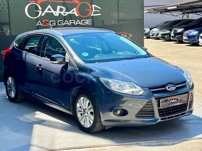 Usado Ford Focus