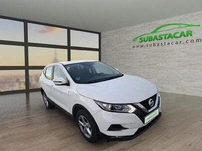 Usado Nissan Qashqai Acenta 115 CV (84 kW) 2021 Blanco SUV