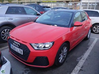 Usado Audi A1 Sportback 95 CV (69 kW) 2021 Rojo Utilitario