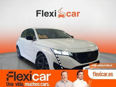 Blanco Usado 2022 Peugeot 308 Active Berlina | 16.390 € (Un poco caro)