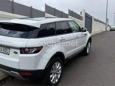 Usado Land Rover Range Rover evoque