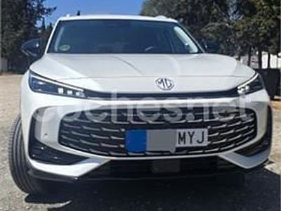 Occasion MG HS Luxury 162 PK (119 kW) 2025 Wit SUV