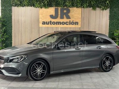 Mercedes CLA220 Shooting Brake