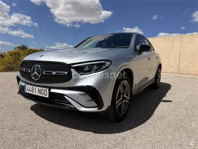 Usado Mercedes GLC300e