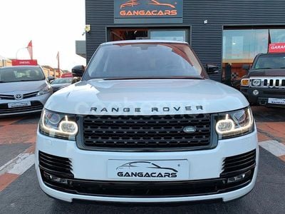 Blanco Usado 2015 Land Rover Range Rover Vogue SUV | 59.990 €