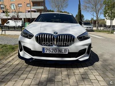 Usado BMW 118 150 CV (110 kW) 2024 Blanco Utilitario