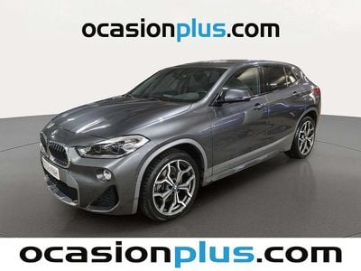 Gris Usado 2018 BMW X2 SUV | 21.728 € (Buen precio)