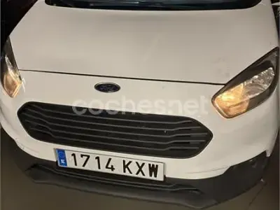 Usado Ford Transit Connect