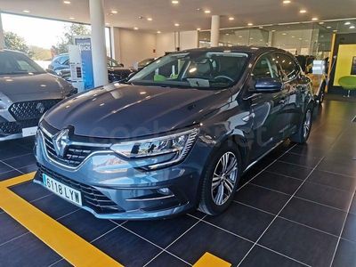 Usado Renault Mégane IV Techno 140 CV (102 kW) 2022 Gris / plata Berlina