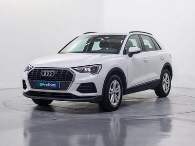Usado Audi Q3 150 CV (110 kW) 2021 Blanco SUV