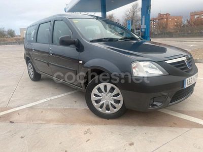 Gris / plata Usado 2007 Dacia Logan Lauréate Familiar | 3500 € (Buen precio)